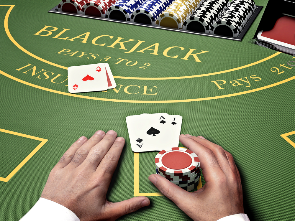 All about Blackjack Atlantic City