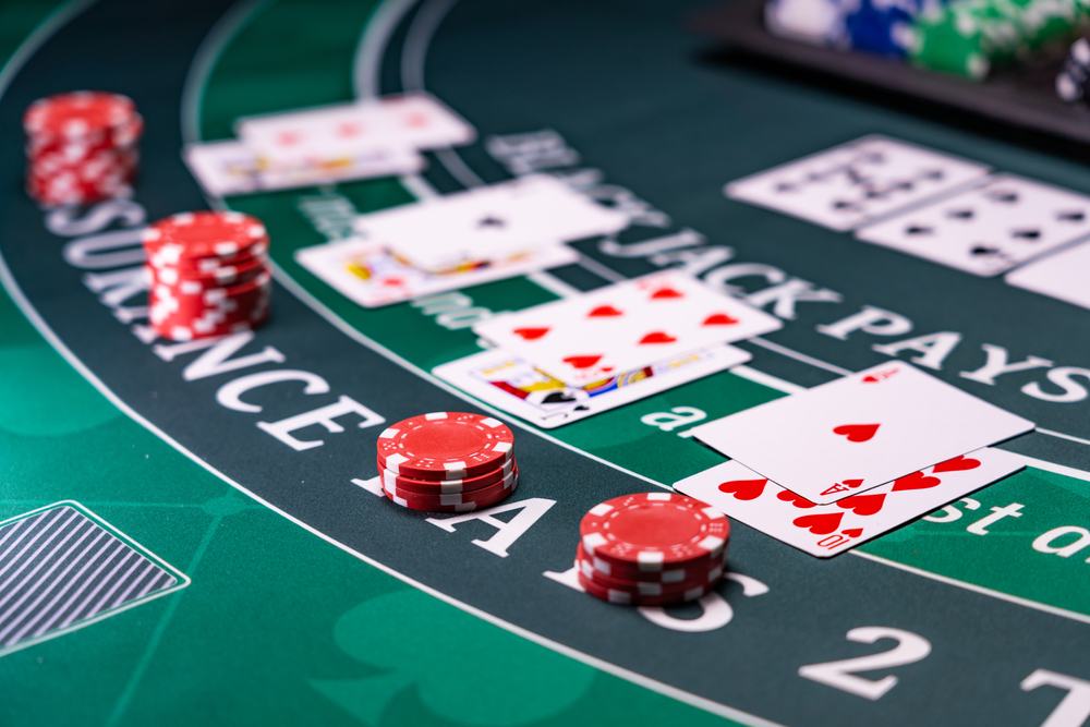 Blackjack: Understanding the main strategies