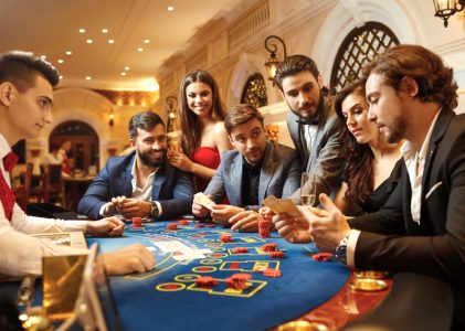 Choosing the best position on a blackjack table