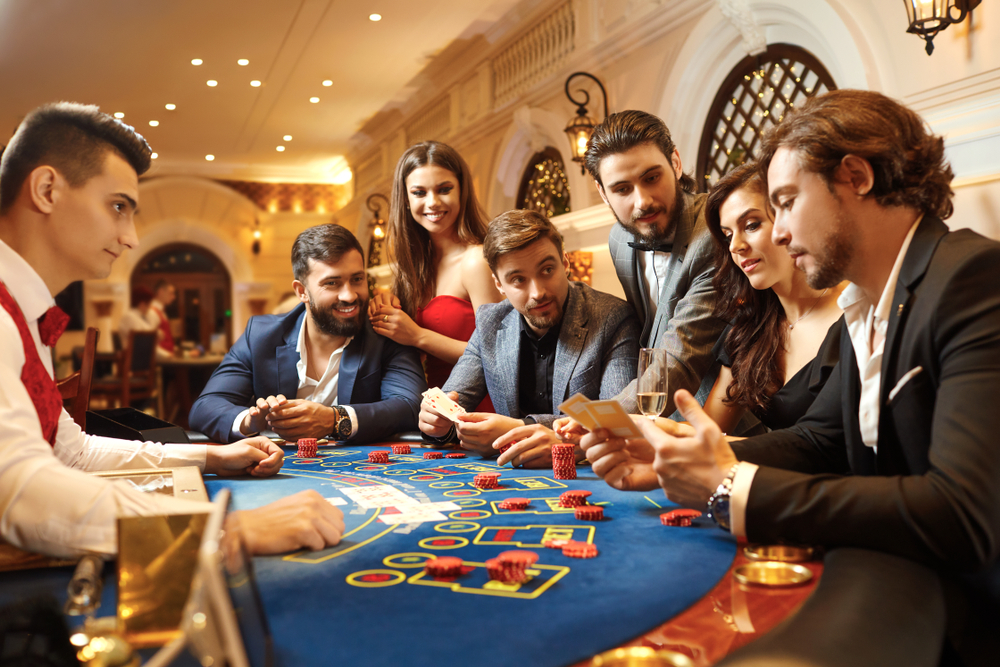 Choosing the best position on a blackjack table